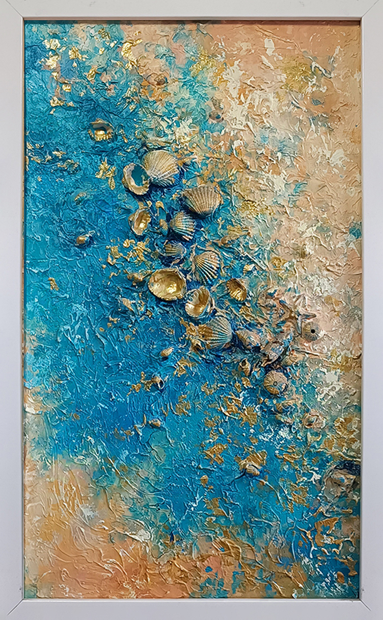 Oceanic Textures